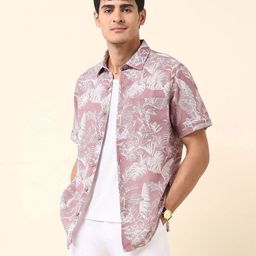 U.S. Polo Assn. Classic Floral Printed Casual Shirt-image-15
