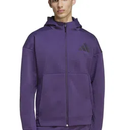 ADIDAS Z.N.E. Full-Zip Hooded Track Jacket-picture-6