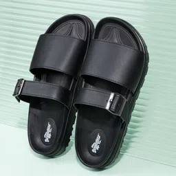 The Roadster Lifestyle Co Men Buckle Sandal-picture-29