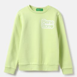 United Colors of Benetton Girls Printed Sweatshirt-picture-39