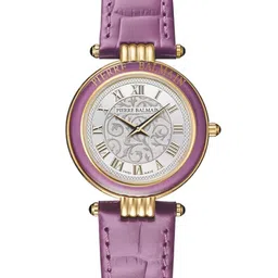 Balmain Women Printed Round Tang Regular Analogue Watch - B81367212-image-26