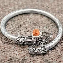 Dharmsaar Unisex Kada Bracelet-25