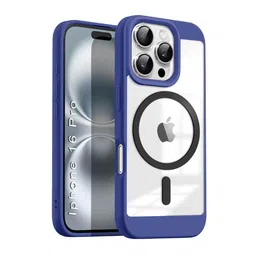 Luxury Kase Solid Printed iPhone 16 Pro Back Case Mobile Accessories-image-78