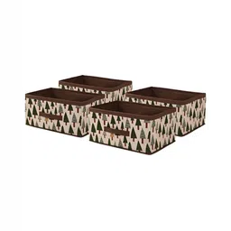 Aura White 4 Piece Regular Drawer Organisers-36