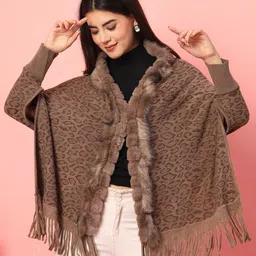 Mafadeny Women Poncho-picture-3