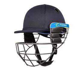 FORMA Full Face Scratch Resistant Cricket Helmet-image-51