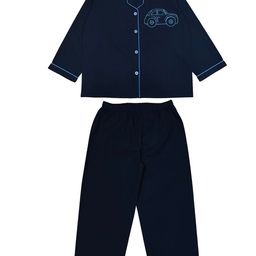 shopbloom Unisex Kids Night suit-picture-15