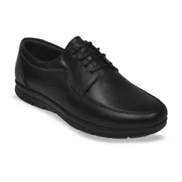 Zoom Shoes Men Leather Lace-Up Formal Derbys-picture-32