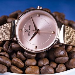 Daniel Klein Fiord Women Rose Gold-Toned Analogue Watch 12046-2-image-57