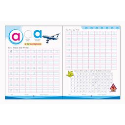 sawan Writing Activity Work Books Set of 3 - English image 3