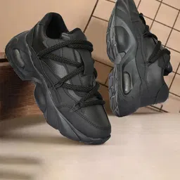 RDXO Men Lace-Ups Sneakers-image-26