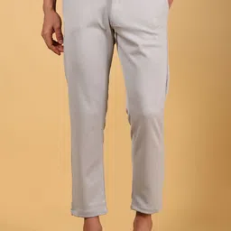V-Mart Men Chinos Trousers-image-97