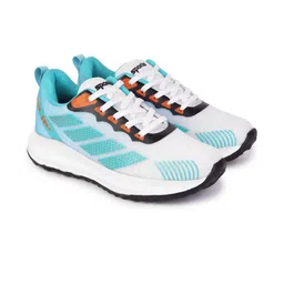 DRACKFOOT Men White Casual Lae-Ups Round Toe Shoes-image-53