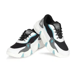 K Footlance Men Running Non-Marking Casual Shoes-picture-57