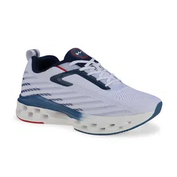 Campus Men Mesh Running Non-Marking Shoes-11