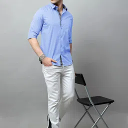 SZN Men Standard Long Sleeves Shirt-image-27