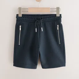 NEXT Boys Textured Slim Fit Shorts-23