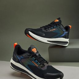 Campus BEAD Gents Men Running Non-Marking Shoes-picture-28