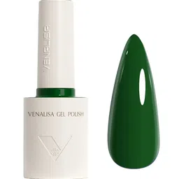 VENALISA Hema TPO Free Long Lasting Gel Nail Polish - 10 ml - Evergreen 5053-image-63