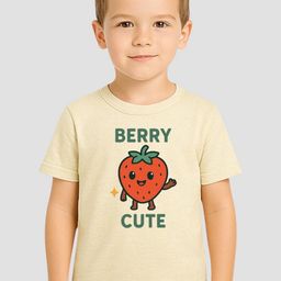 KIDDY STAR Boys Pure Cotton T-shirt-image-89