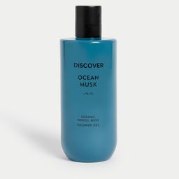 Marks & Spencer Discover Ocean Musk Shower Gel For Nourished Skin - 300 ml-17