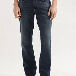 United Colors of Benetton Men Light Fade Jeans-picture-46
