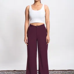 SVKETAIL Women Relaxed Trousers-picture-35
