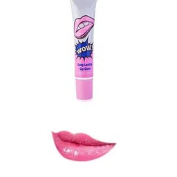 VBA Wow Magic Peel Off Long Lasting Lip Color - 6 ml - Lovely Peach-81
