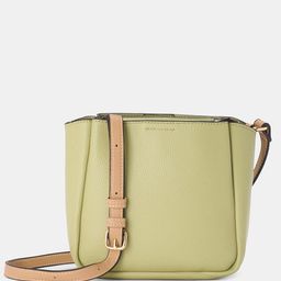 Forever Glam by Pantaloons Buckle Detail PU Structured Sling Bag-image-12