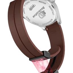 DOUBLERUN Unisex Dial & Straps Analogue Chronograph Watch H05N19026 image 2
