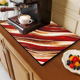 IVAZA Unisex Brown Floor Mats & Dhurries-image-98