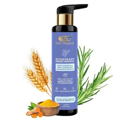 Geo OrganiX Rosemary Herbal Anti-Hairfall Shampoo - 120 ml-27