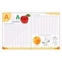 sawan Writing Activity Work Books Set of 3 - English image 4