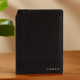 Cross Men Textured Leather Two Fold Wallet-picture-6