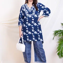 DEEBACO Tunic With Palazzos Co-Ords-picture-47