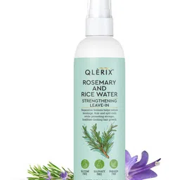 QLERIX Rice & Rosemary Water Spray - 100 ml-41