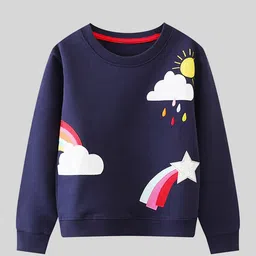 LULU & SKY Boys Applique Detail Sweatshirt-picture-28