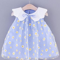 LULU & SKY Floral Fit & Flare Dress-picture-40