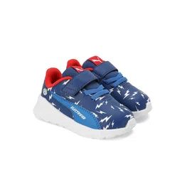 PUMA Motorsport Kids Printed Round Toe Velcro Sneakers-image-57