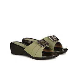 BIG BIRD Open Toe Heel Sandals-image-55