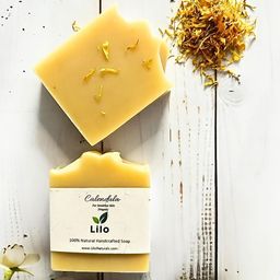 Lilo Naturals Calendula Soap Bar- 115 g-image-58