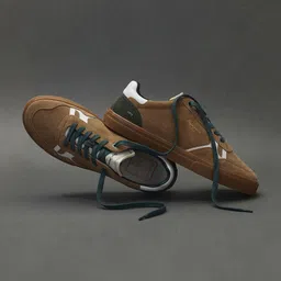 Pepe Jeans Men Lace-Ups Suede Sneakers-image-39