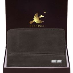 Hornbull Men Leather Two Fold Wallet-image-93