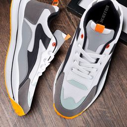 Killer Men Mesh Running Non-Marking Shoes-picture-11