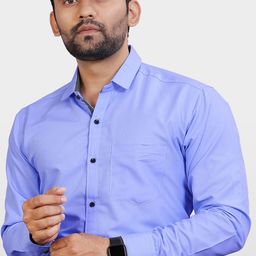Metronaut Men Slim Fit Opaque Casual Shirt-image-19