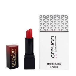 Greyon Creme Moisturizing Lipstick - Cornell Red 602-14