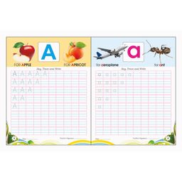 sawan Writing Activity Work Books Set of 3 - English image 5