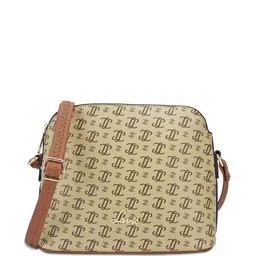Lavie Half Moon Sling Bag with Quilted-2