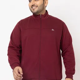 YHA Men Fleece Lightweight Running Bomber Jacket-picture-57
