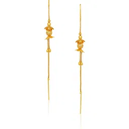 arch fashion Women Gold Earrings-22